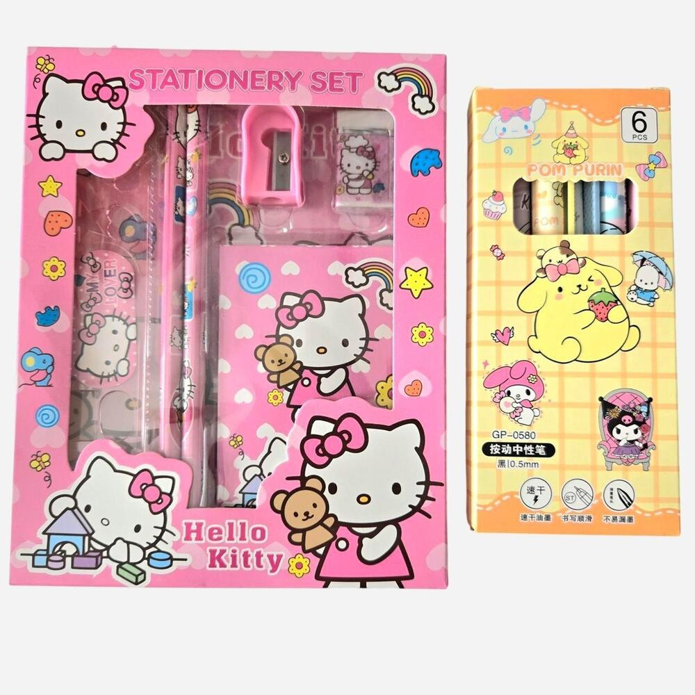 Hello Kitty Bundle - Picture 6 of 6